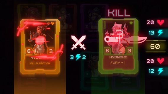 Underground Waifus gameplay