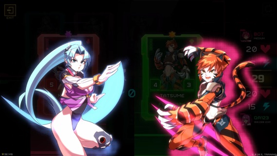 Underground Waifus gameplay