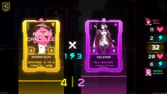 Underground Waifus gameplay