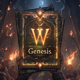 Warlands Realms character card