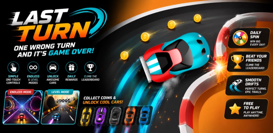 Last Turn key art