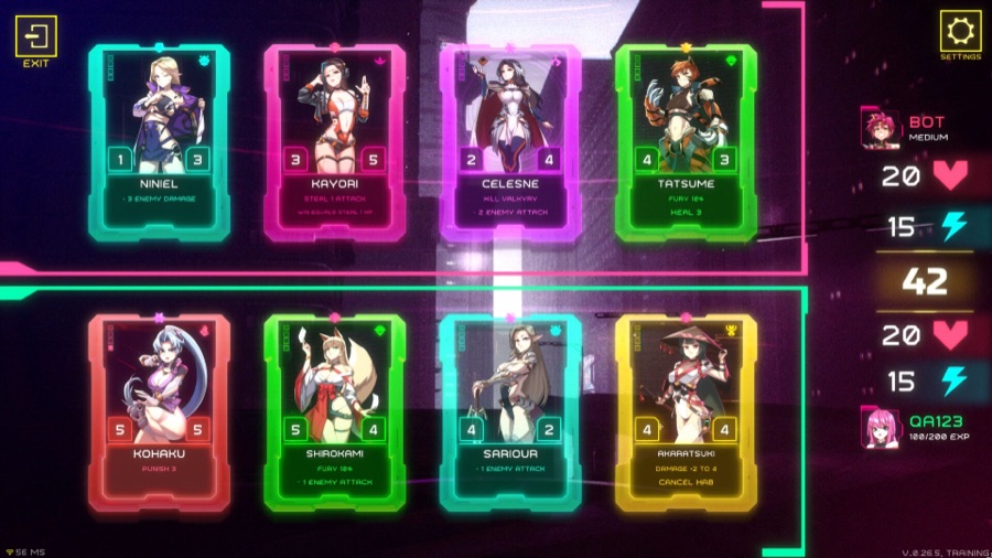Underground Waifus key art